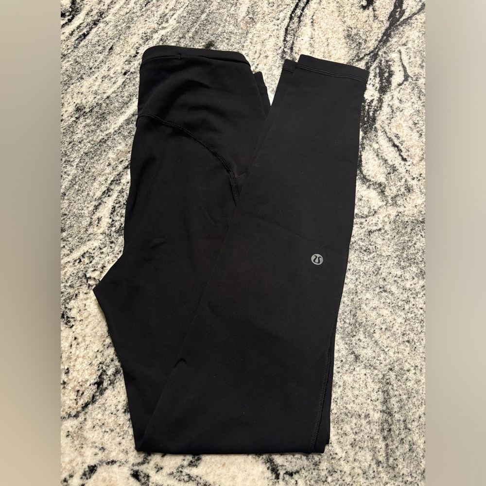 Lululemon Align Size 6 Black